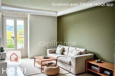 Appartement - 55 m² - 3 pièces