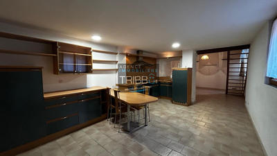 Maison de village - 60 m² - 2 pièces