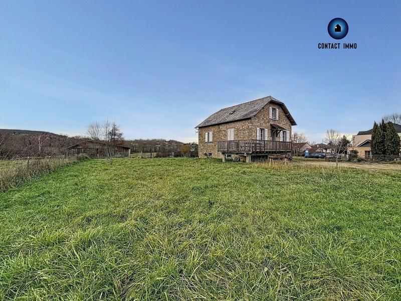 Maison - 97 m² - 5 pièces