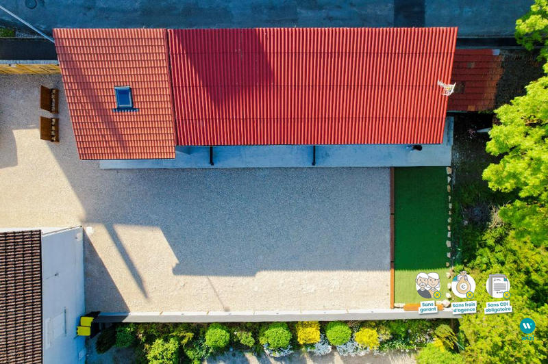 Appartement - 60 m² - 3 pièces