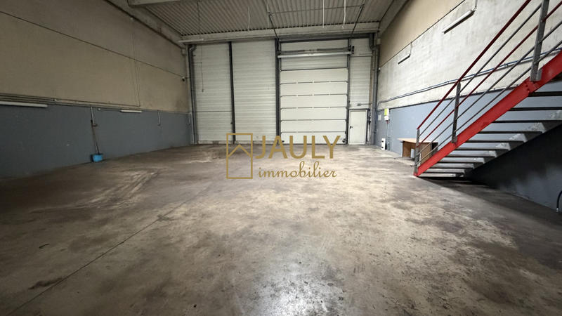 Local commercial - 395 m²