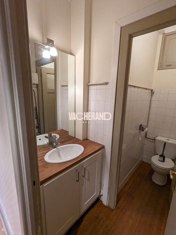 Appartement - 126 m² - 5 pièces