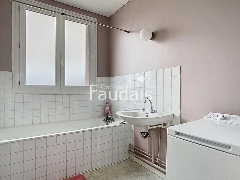 Appartement - 54 m² - 3 pièces