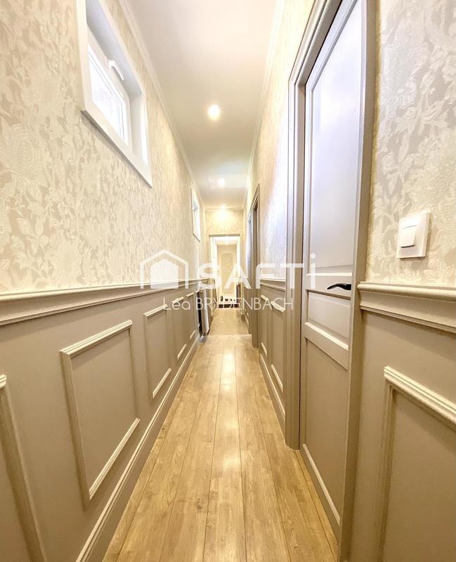 Maison - 145 m² - 5 pièces