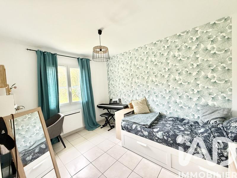 Maison - 153 m² - 8 pièces