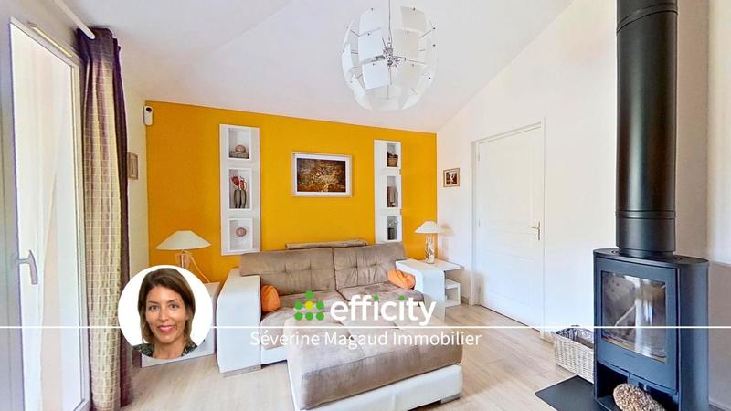 Maison - 164 m² - 6 pièces