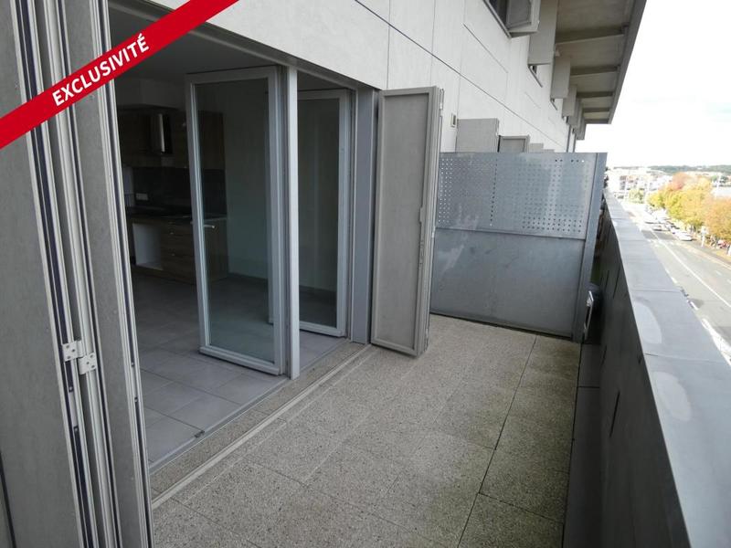 Appartement - 80 m² - 4 pièces