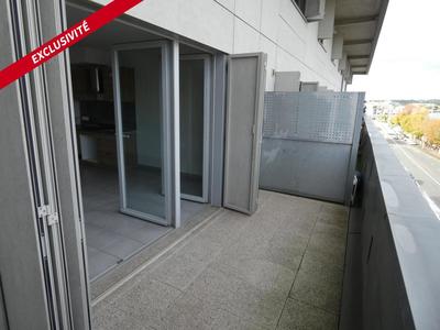 Appartement - 80 m² - 4 pièces