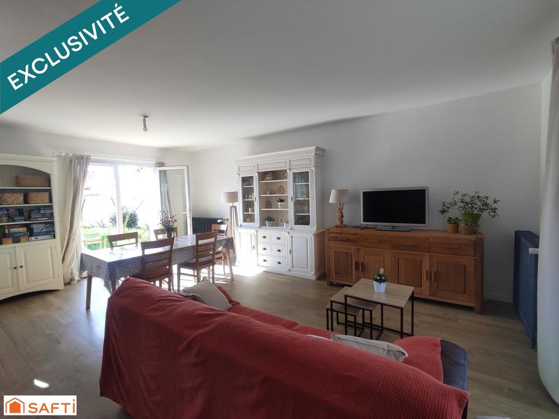 Maison - 141 m² - 7 pièces