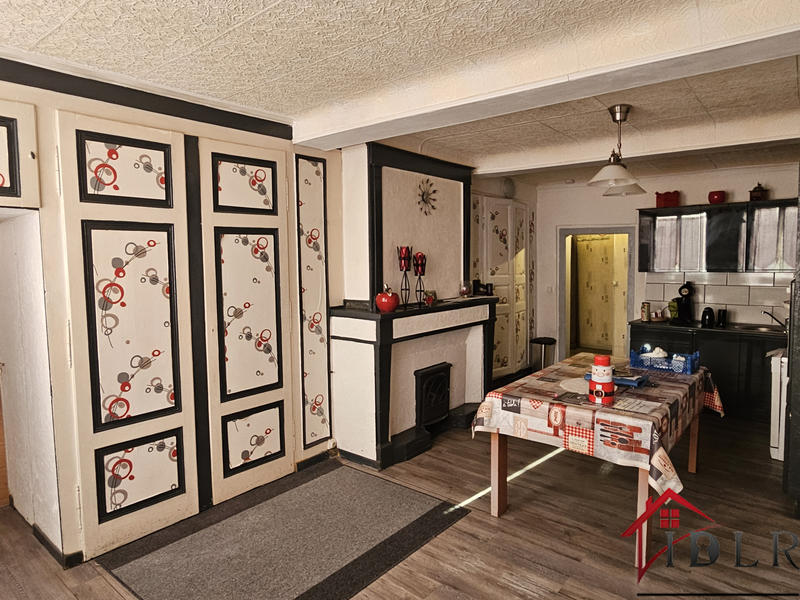 Immeuble - 166 m² - 3 pièces