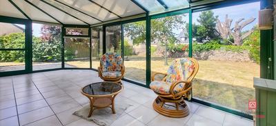 Maison - 124 m² - 7 pièces