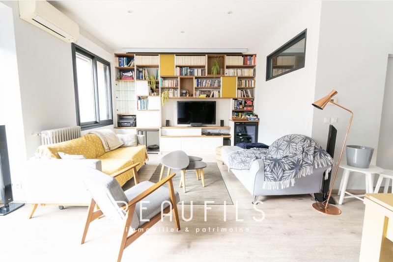 Appartement - 93 m² - 4 pièces