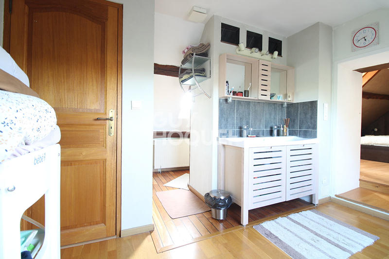 Maison - 163 m² - 6 pièces