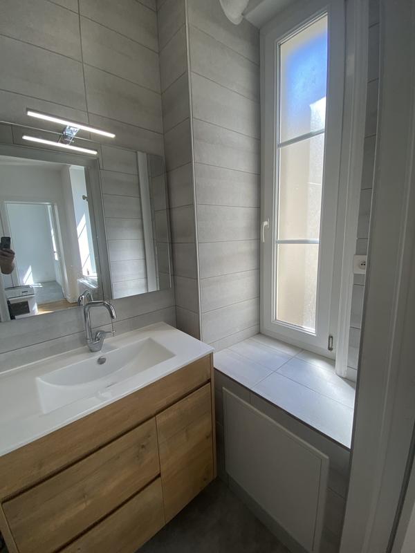 Appartement - 57 m² - 3 pièces