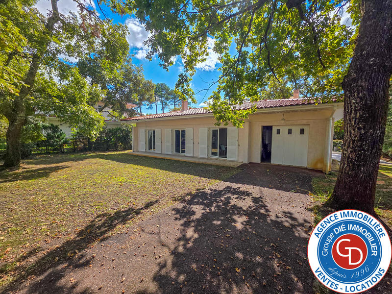 Maison - 115 m² - 5 pièces