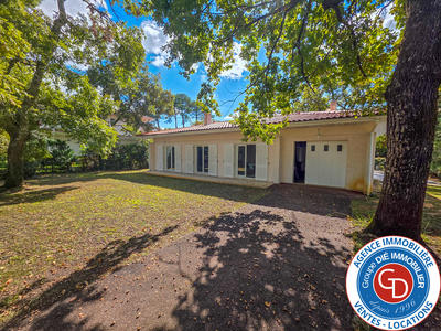 Maison - 115 m² - 5 pièces