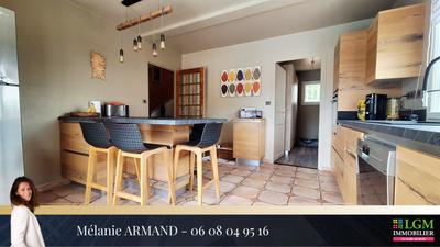 Villa - 150 m² - 5 pièces