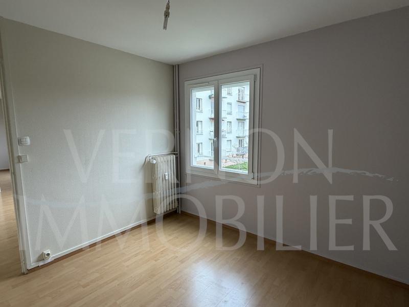 Appartement - 62 m² - 4 pièces