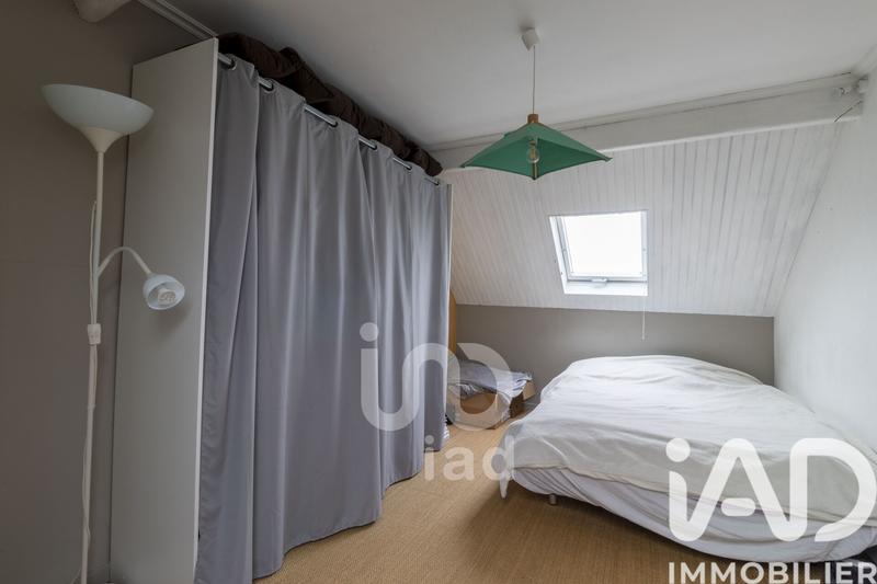 Maison - 143 m² - 7 pièces