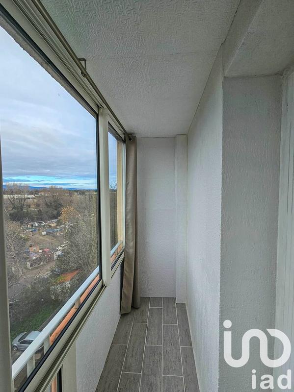 Studio - 18 m² - 1 pièce