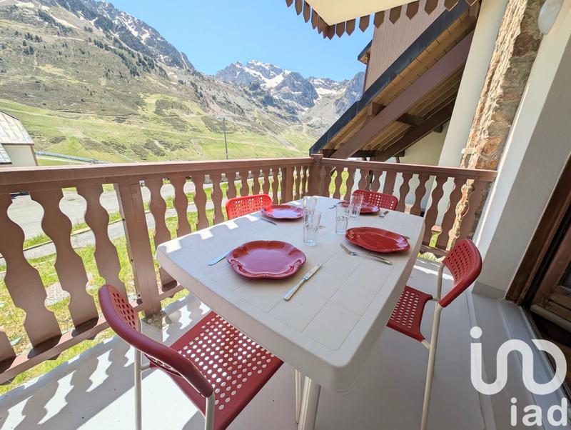 Appartement - 33 m² - 2 pièces