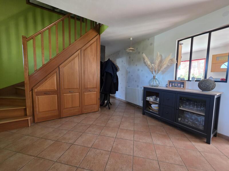 Maison traditionnelle - 118 m² - 5 pièces