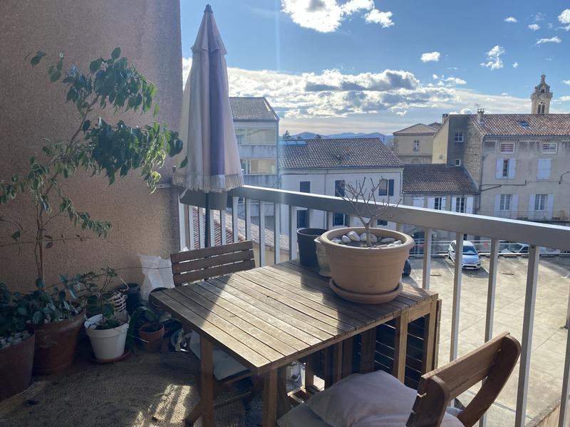 Appartement - 49 m² - 2 pièces