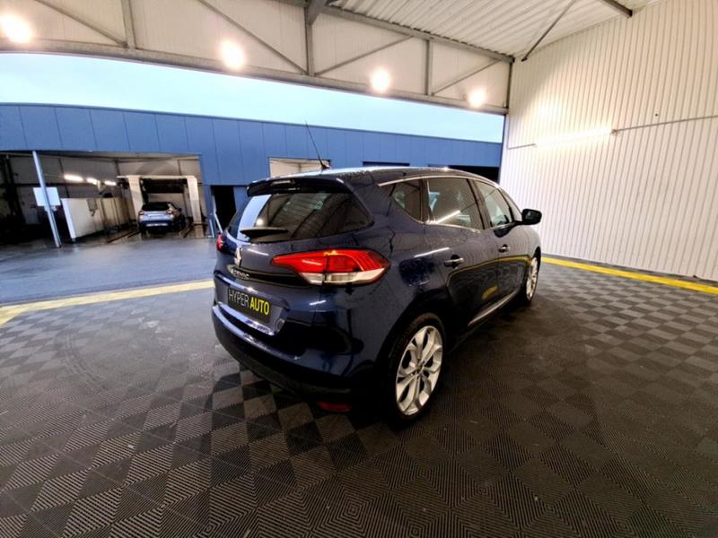 Renault Scénic IV Business blue dci 120