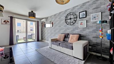 Appartement - 60 m² - 3 pièces