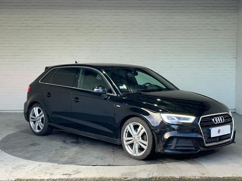 Audi A3 sportback 1.5 Tfsi CoD 150 s tronic 7 s line