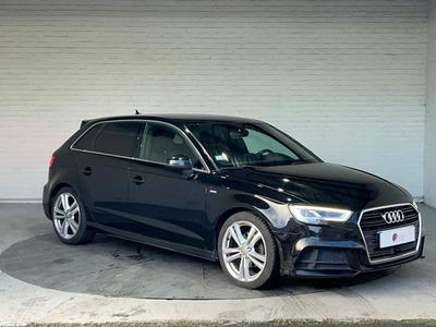 Audi A3 sportback 1.5 Tfsi CoD 150 s tronic 7 s line