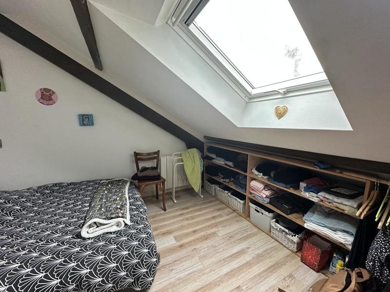 Appartement - 20 m² - 1 pièce