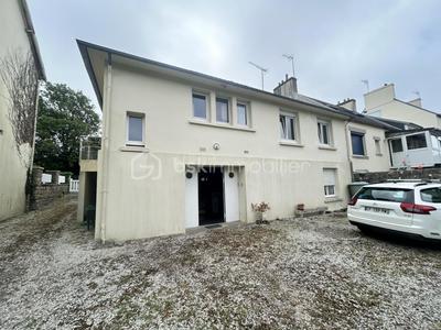 Maison - 78 m² - 4 pièces