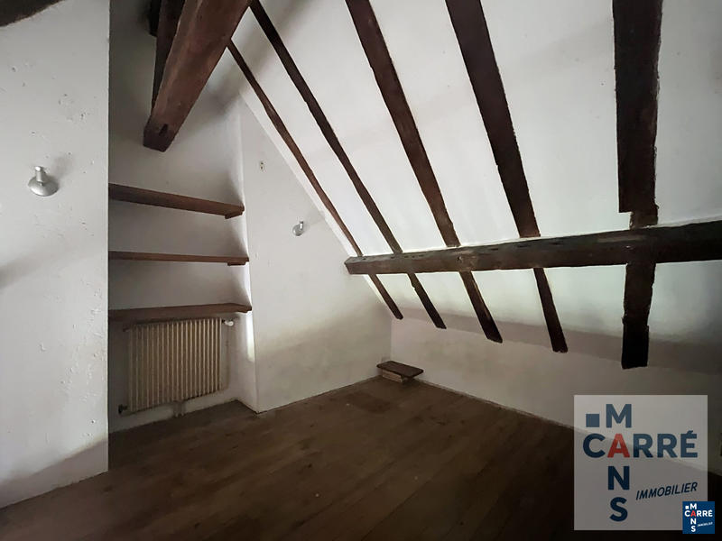Appartement - 21 m² - 2 pièces