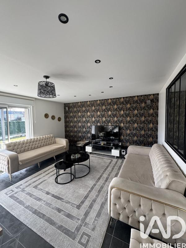 Maison - 169 m² - 7 pièces