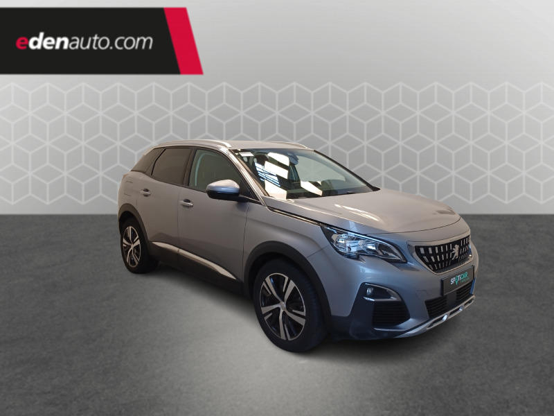 Peugeot 3008 BlueHDi 130ch s&amp;S Bvm6 Allure