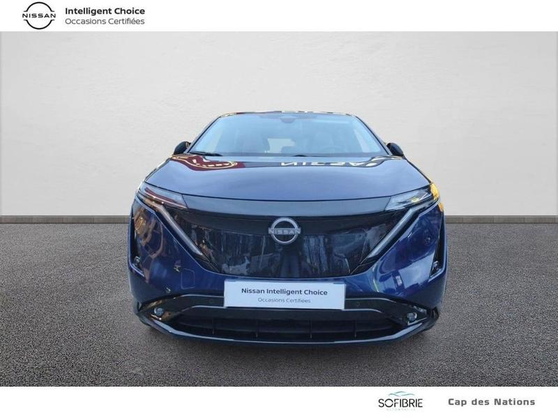 Nissan Ariya Electrique 87kWh 242 ch Evolve