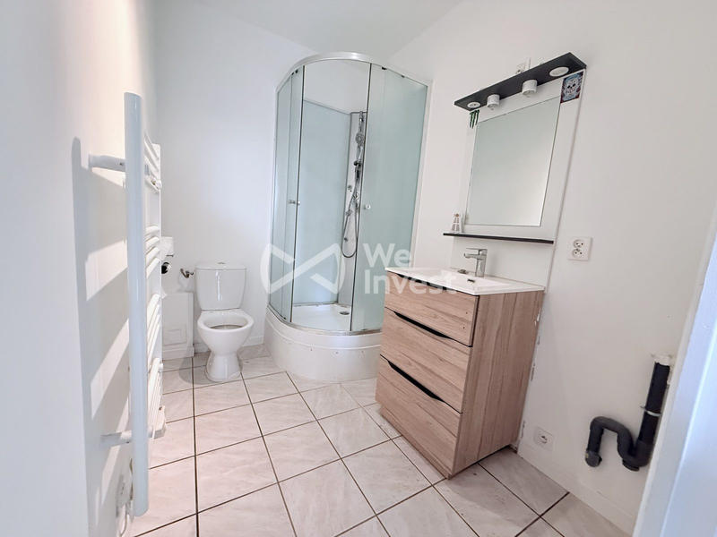 Appartement - 39 m² - 2 pièces