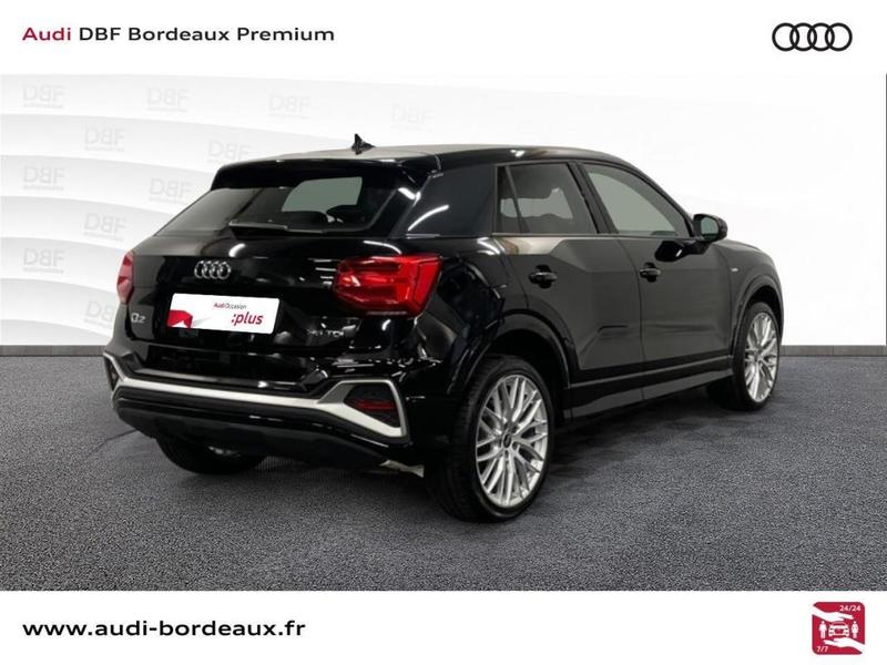 Audi Q2 35 Tdi 150 s tronic 7 Advanced