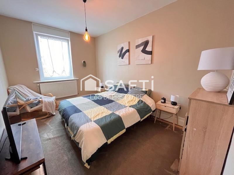 Maison de ville - 145 m² - 5 pièces