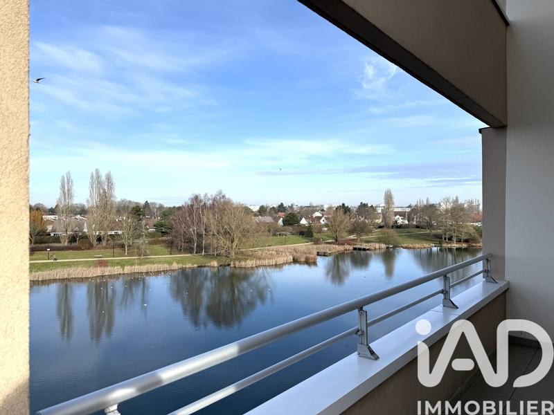 Appartement - 68 m² - 3 pièces