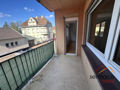 Appartement - 78 m² - 3 pièces