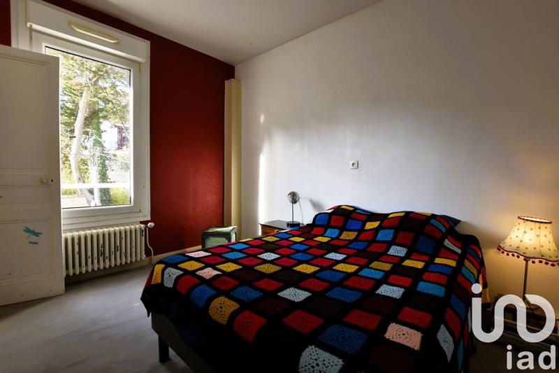 Maison - 87 m² - 5 pièces