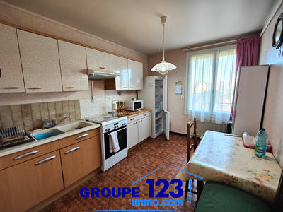 Appartement - 67 m² - 3 pièces