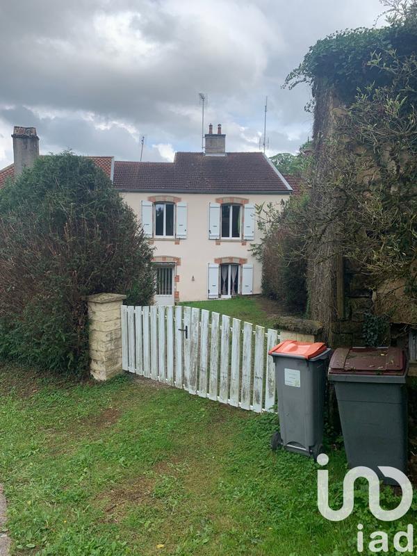 Maison - 112 m² - 4 pièces