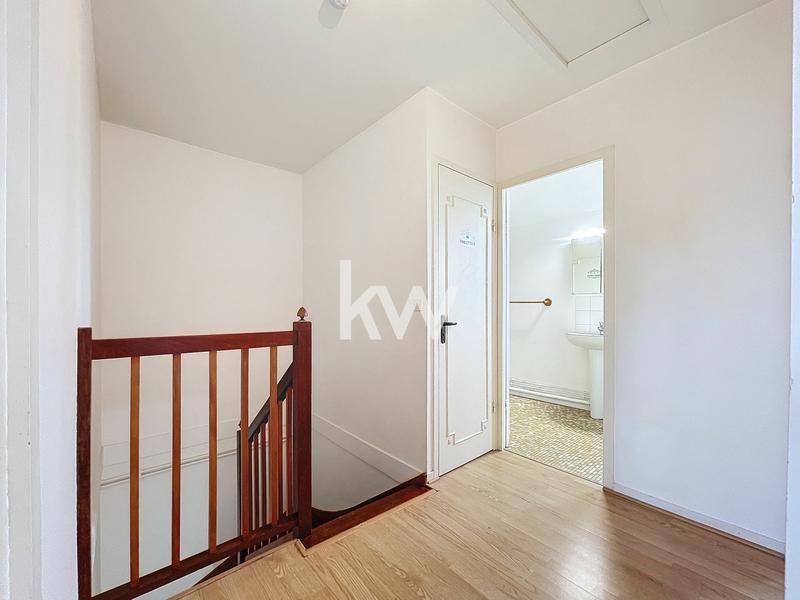 Maison ancienne - 83 m² - 4 pièces