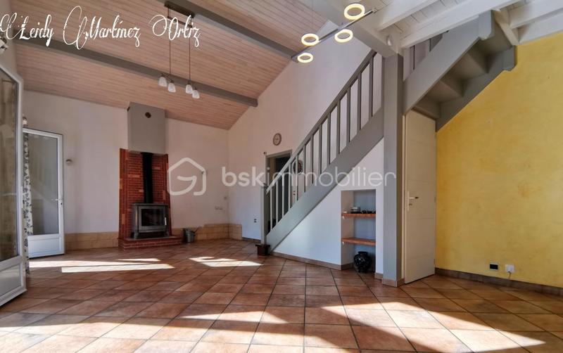 Maison - 160 m² - 6 pièces