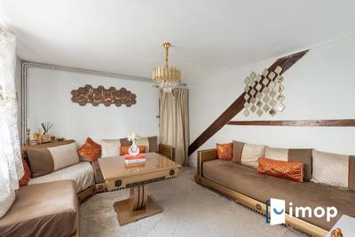 Appartement - 46 m² - 3 pièces