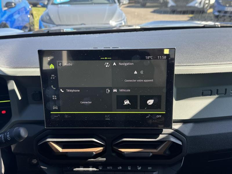 Dacia Duster TCe 130 4x2 Extreme