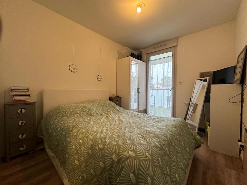 Appartement ancien - 62 m² - 3 pièces